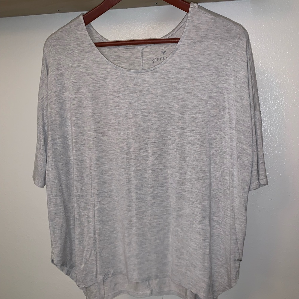 American eagle soft sexy loose shirt